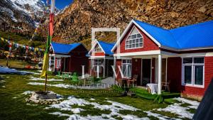 ITWThe Wild Cottages & Camps