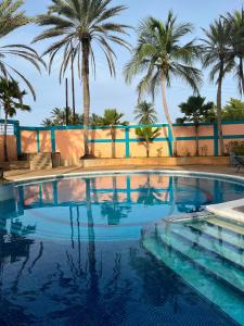 Residencia manatial