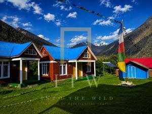 ITWThe Wild Cottages & Camps