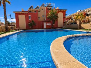 Beach Pool Av Mancha