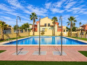 Beach Pool Av Mancha
