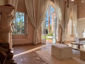 Villa Gaia Marrakech Luxury Private Pool Villa
