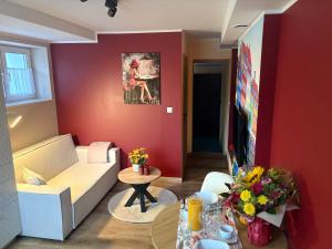 Apartments in Sierakowice