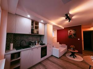 Apartments in Sierakowice