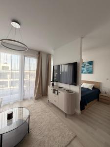 Waterfront studio