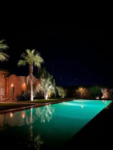 Villa Gaia Marrakech Luxury Private Pool Villa
