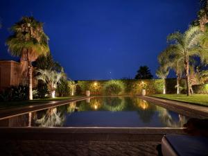 Villa Gaia Marrakech Luxury Private Pool Villa