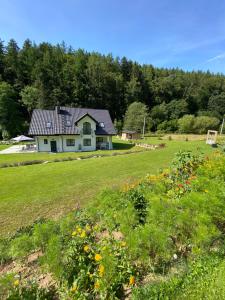 Apartamenty ARNIKA z sauną zewnętrzną