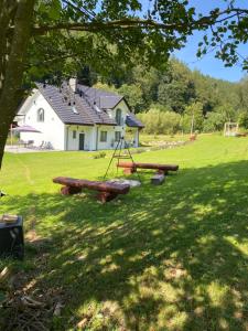 Apartamenty ARNIKA z sauną zewnętrzną