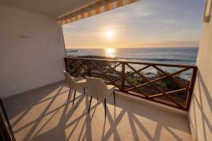 La Arena Ocean Balcony