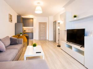 Luxury Apartaments Center