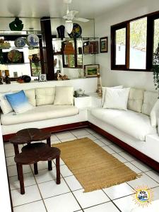 Casa em condomínio com 4 quartos, Praia de Geribá, ideal para família à 400 metros da Praia e 2 km da Rua das Pedras