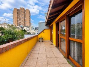 Casa Amarela