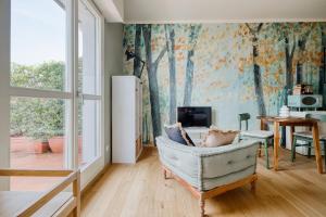 Studio Vintage con Terrazza Privata - Centro 15min