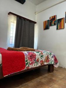 Buganvilias Quepos No 1 con aire acondicionado