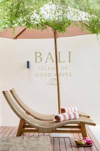 Treetop 4 - Enjoy this traditional, modern 3 bd villa in Bingin