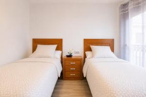apartamento las torres-botanico con 2 habitaciones