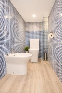 apartamento las torres-botanico con 2 habitaciones
