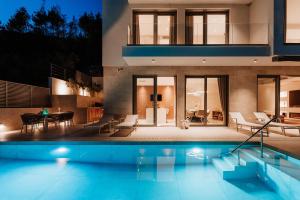 Villa Spiridion Exclusive Luxury Stay Near Split