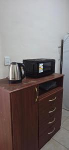 Departamento céntrico en Rivadavia, con cochera