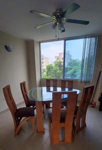 Tonsupa, Departamento B3 - Dos dormitorios - Conjunto Paraiso Tropical