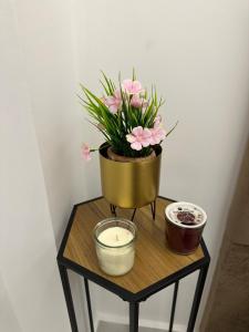Sunny&Modern Apt,1 Min to martil Beach