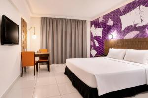 Hotel Cassino Tower Piracicaba by Nacional Inn
