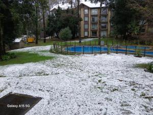 Departamento Pucon Parque