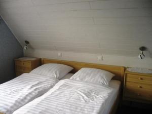Holiday apartment in Borkum with parking