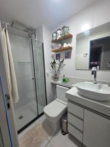 Apto no Bras, 300 metros da estacao