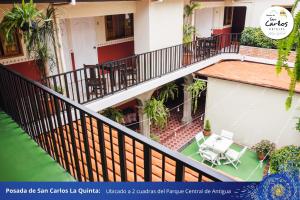 Posada de San Carlos La Quinta