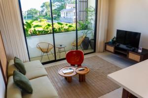 Serene Nature Apartments Seseh