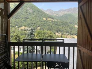 Appartement charmant, vue montagne - 4 pers. - FR-1-812-167