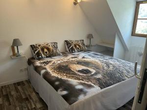 Appartement charmant, vue montagne - 4 pers. - FR-1-812-167