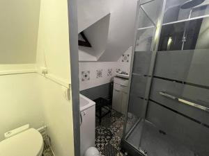 Appartement charmant, vue montagne - 4 pers. - FR-1-812-167