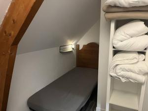 Appartement charmant, vue montagne - 4 pers. - FR-1-812-167