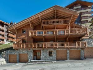 Chalet exceptionnel sauna - 10 pers. - FR-1-902-13