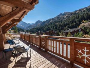 Chalet exceptionnel sauna - 10 pers. - FR-1-902-13