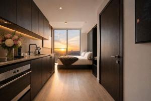 Stunning Miami Studio with City Views at E11EVEN