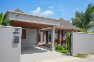 Secluded New Villa with Private Pool 2 Bedrooms