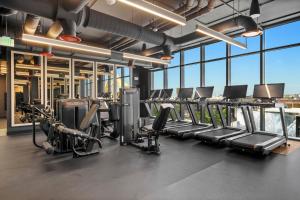 Exectutive E11EVEN Studio Suite with Elite Amenities