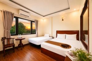 Red Sun Airport Saigon Hotel