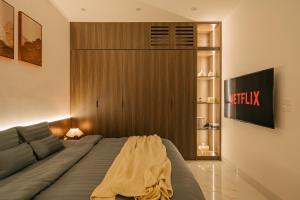 Breezie Nest Homestay Ngoại Giao Đoàn