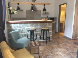 Appartements Maredda 1 : Appartement - Vue sur Jardin