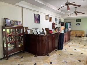 โรงแรมลักเซอรี่ Luxury Hotel