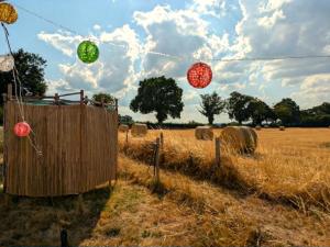 Glamping La Fraventure