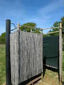 Glamping La Fraventure