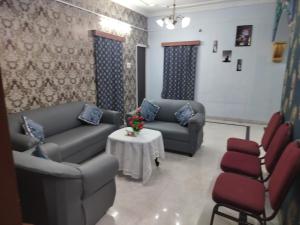 Beach villa service apartment