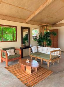 3br Beachfront House in Pacifico, North Siargao