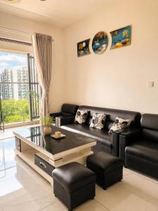 3-Bedroom Apartment with Open View - Celadon Stay